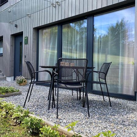 App 47 Apartment Wagrain Exterior photo