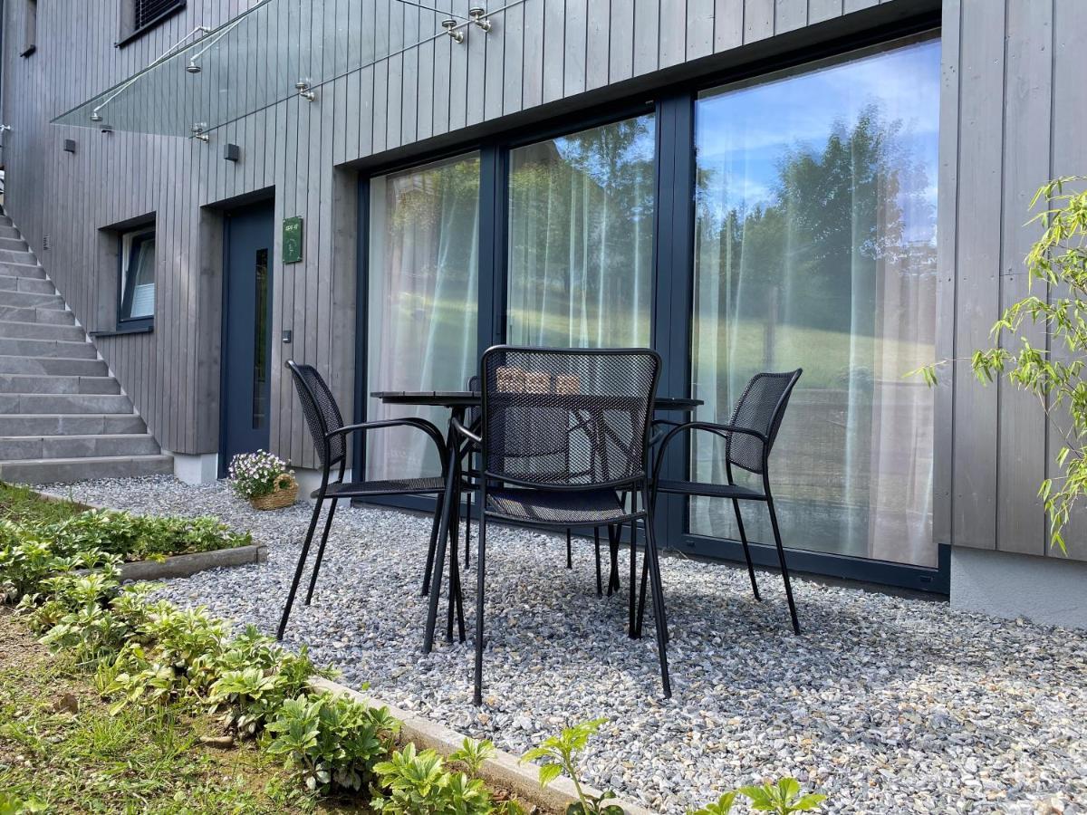 App 47 Apartment Wagrain Exterior photo